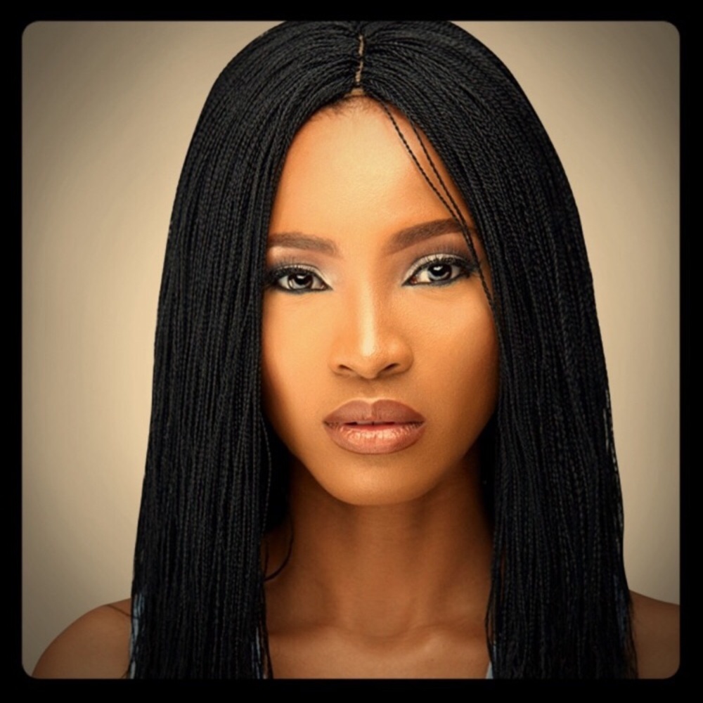 Braided wig